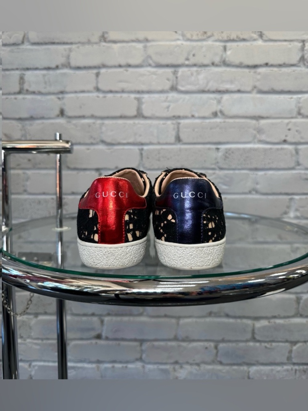 Gucci slip on Sneaker - Picture 8 of 8